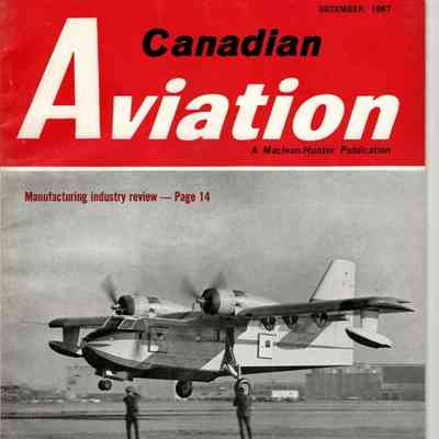 Canadian aviation - Volume 40 Number 12