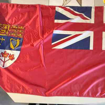 Flag - Red Ensign