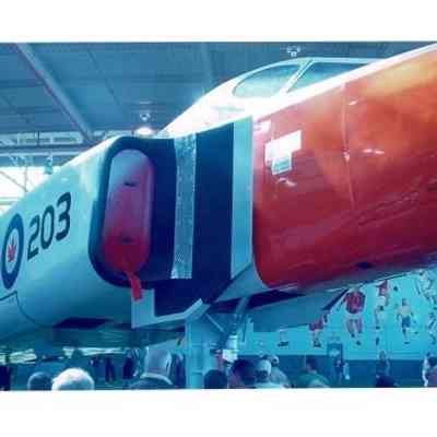 Photos of TAM Avro Replica - image 1