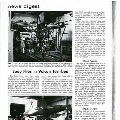 News digest - Dec 1961