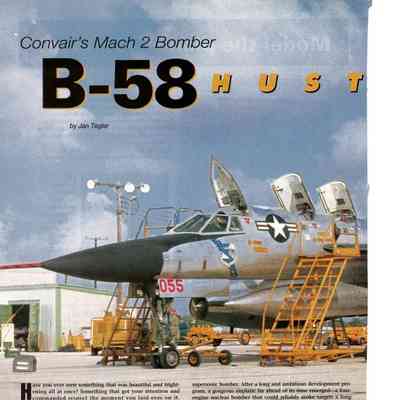 B-58 Hustler