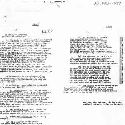 Arrow Research Notes