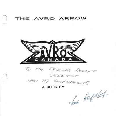 The Avro Arrow - Chapter 2