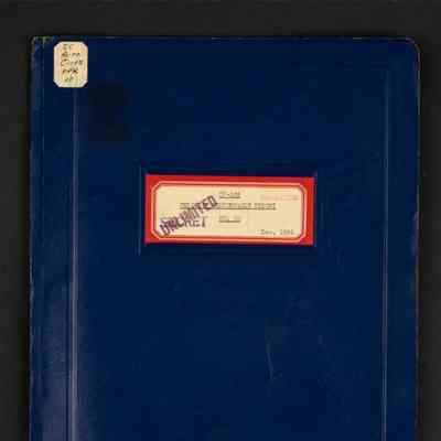 CF-105 periodic performance report no. 10