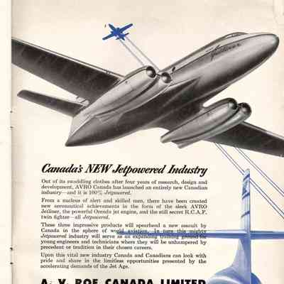 Canada's NEW Jetpowered Industry