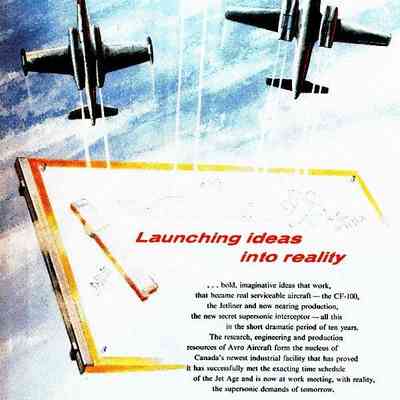 Launching Ideas into reality