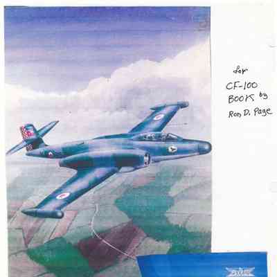 Canuck painting
