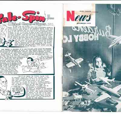 Avro Canada News - Dec 1950