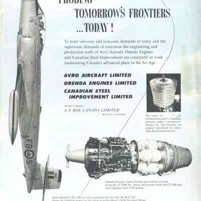 Probing tomorrow's frontiers.. Today!
