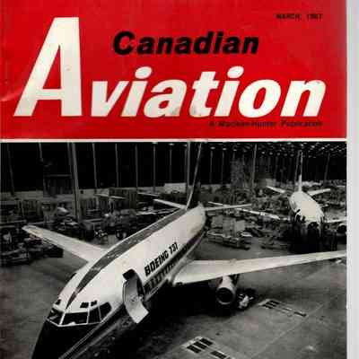 Canadian aviation - Volume 40 Number 3