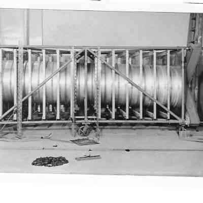 201 landing gear failure - accident Damage - image 3