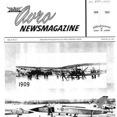 Avro Newsmagazine Vol 5 No 2