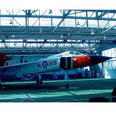 Photos of TAM Avro Replica - image 4