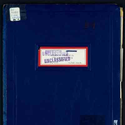 Report on accident to AVRO Arrow I 25201 on 11 June 1958 at Malton