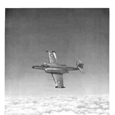 Avro Canada CF100 MK. 4