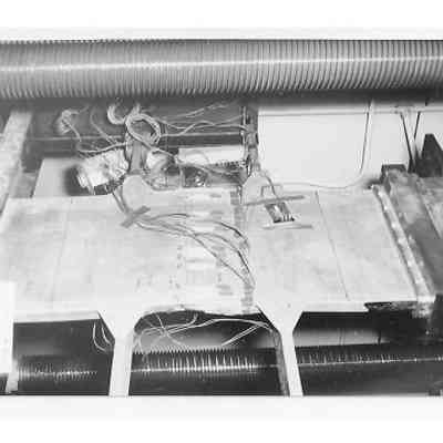 201 landing gear failure - accident Damage - image 5