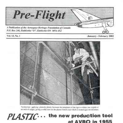 Pre-Flight - Vol 13 No 1