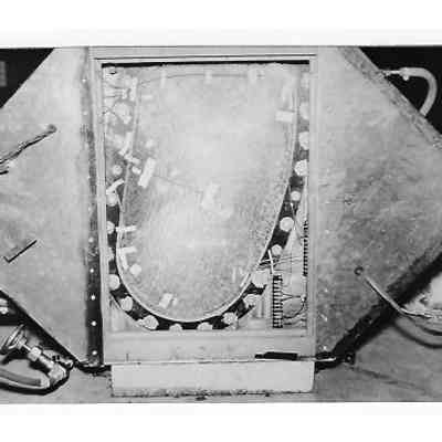 201 landing gear failure - accident Damage - image 6