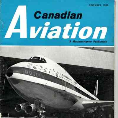 Canadian aviation - Volume 41 Number 11