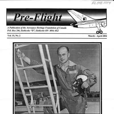 Pre-Flight - Vol 15 No2