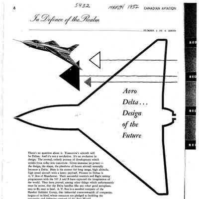 Avro Delta
