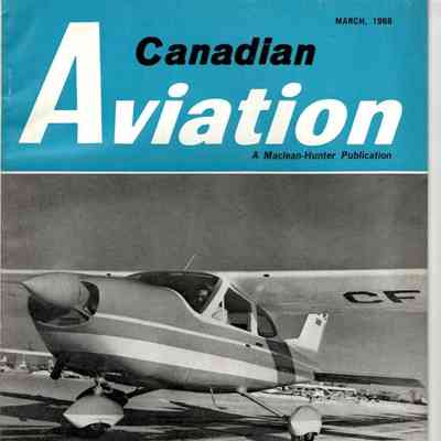 Canadian aviation - Volume 41 Number 3