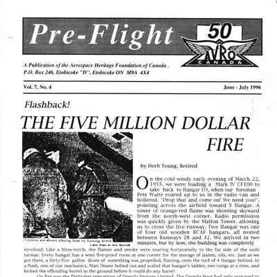 Pre-Flight Vol 7 No4