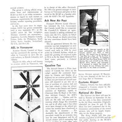 News Roundup - Jun 1953