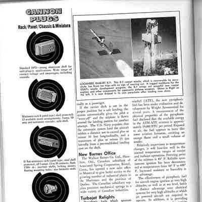 News Roundup - Oct 1957