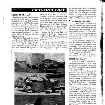 Construction - Jan 1953