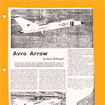 Avro Arrow