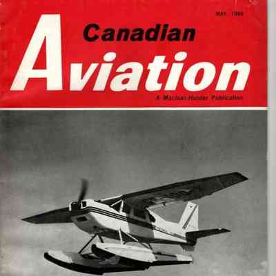 Canadian aviation - Volume 41 Number 5