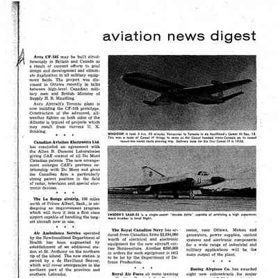 Avro CF-105