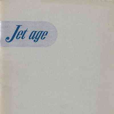 Jet Age - A.V.Roe Canada Ltd 10th Anniversary 1945-1955