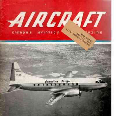 Aircraft - Volume 14 Number 9