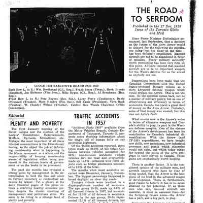 The road to serfdom