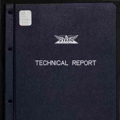 C105 Torsion box B.L. 18.5 loading. Report No. 7-0558-12 Issue 2