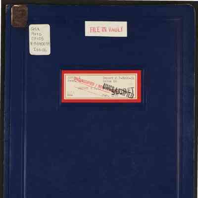 Arrow 2 production A/C: weight and C.G. summary, Feb. 1/58 Report No. 7-0400-34 Issue 16
