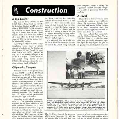 Construction - Oct 1950