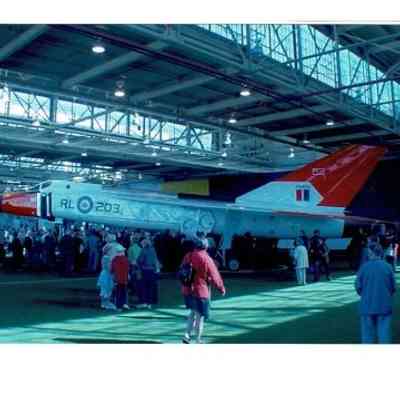 Photos of TAM Avro Replica - image 9