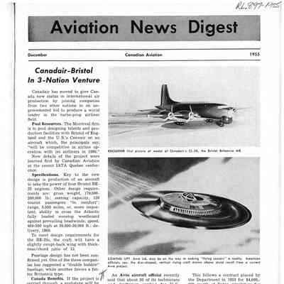 Aviation News Digest - Dec 1955