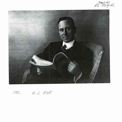 A.V. Roe photo gallery