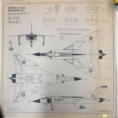 Arrow MK 1 4 view -