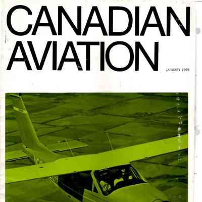 Canadian aviation - Volume 42 Number 1
