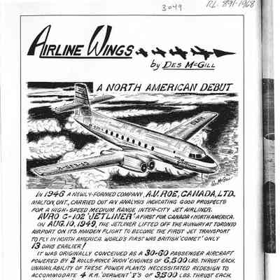 Airline Wings