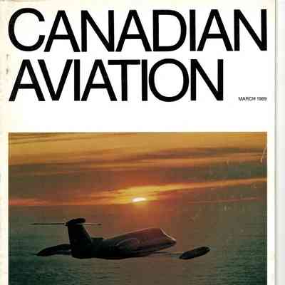 Canadian aviation - Volume 42 Number 3