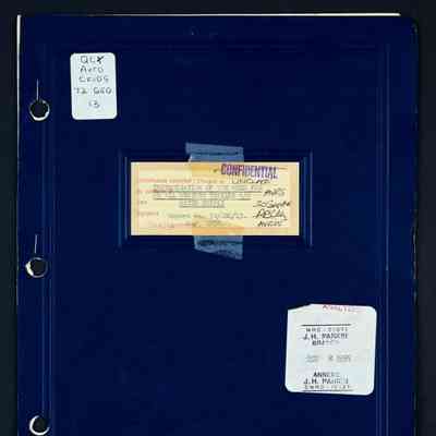 Arrow 2 An investigation of the need for an all weather trailer aircraft water supply