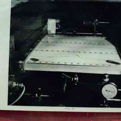 Fig 12 - Arrow technical production