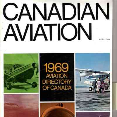 Canadian aviation - Volume 42 Number 4