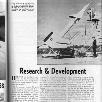 Research & Development